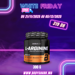 biotech_usa_l_arginine_300g_maroc_khouribga_bodyshark