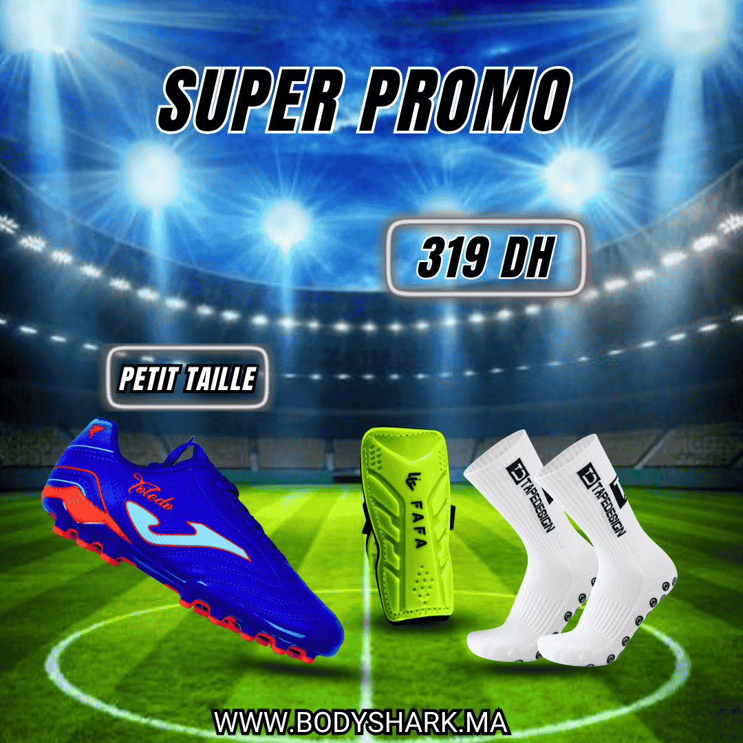 chaussures-de-football-protege-tibia-de-foot-chaussettes-superlight-maroc-khouribga-bodyshark chaussures-de-football-protege-tibia-de-foot-chaussettes-superlight-maroc-khouribga-bodyshark