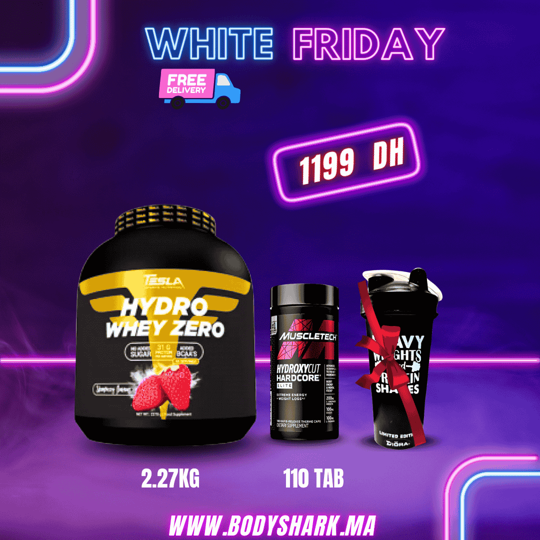 hydro-whey-zero-2.27kg-hydroxycut-hardcore-elite-110tab-maroc-khouribga-bodyshark