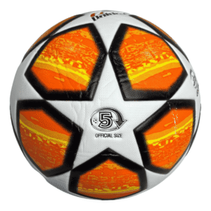 ballon-de-football-taille-5-orange-pakka-sport-maroc-khouribga-bodyshark