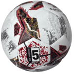 ballon-de-football-rouge-blanc-santo-sport-maroc-khouribga-bodyshark