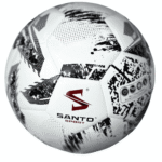 ballon-de-football-noir-blanc-santo-sport-maroc-khouribga-bodyshark