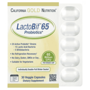 probiotiques-lactobif-65-30-veg-capsules-california-gold-nutrition-maroc-khouribga-bodyshark