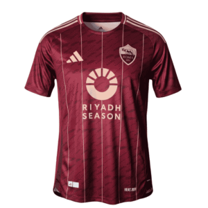 maillot-domicile-as-roma-24-25-adidas-maroc-khouribga-bodyshark