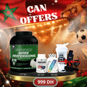 superior-mass-professional-4,5kg-omega 3-60caps-multivitamin-complex-60tab-maroc-khouribga-bodyshark