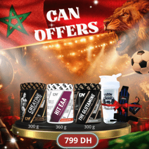 creatine-monohydrate-300g-hit-eaa-360g-the-glutamin-300g-maroc-khouribga-bodyshark