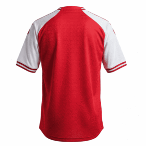 Maillot Arsenal Domicile 2025/26 - Adidas-maroc-khouribga-bodyshark