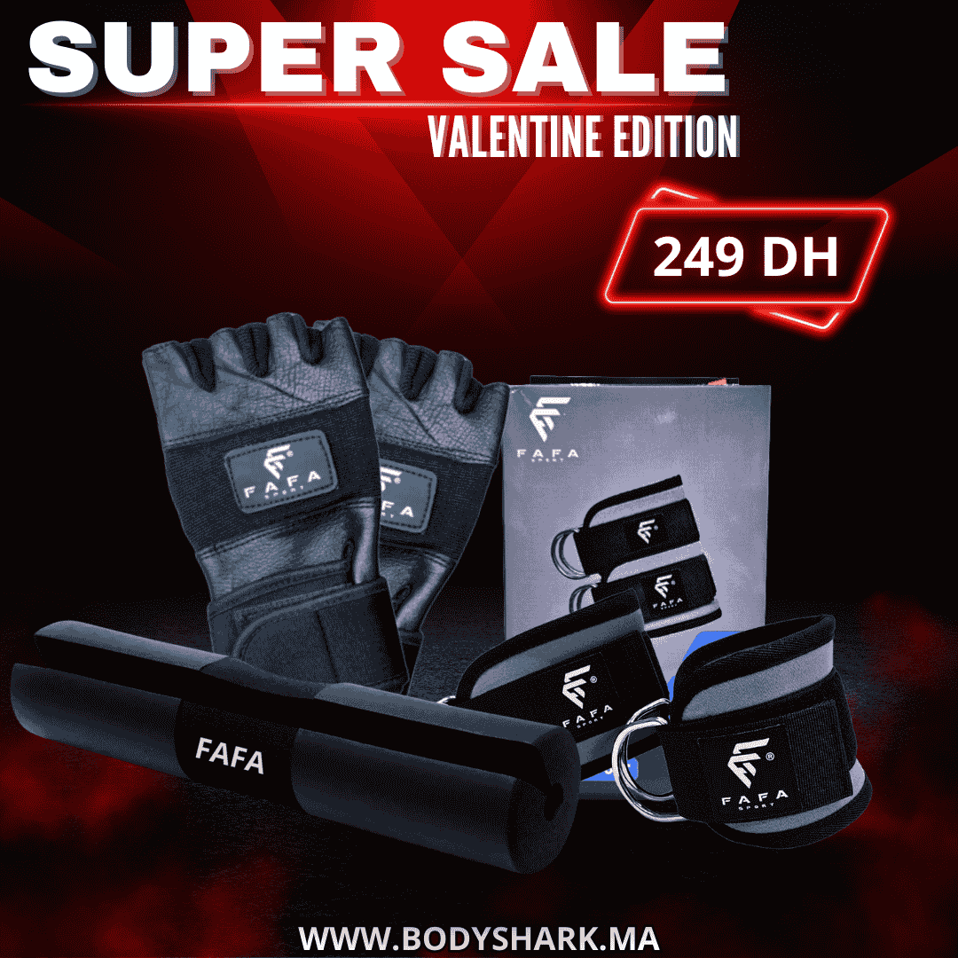 pack-entrainement-intense-fafa-maroc-khouribga-bodyshark