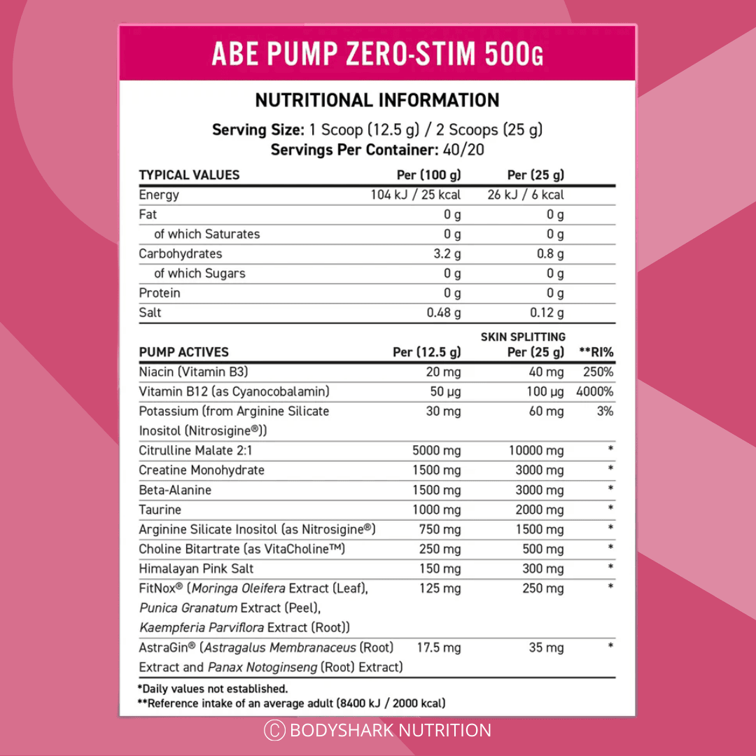 abe-pump-non-stim-500g-applied-nutrition-maroc-khouribga- bodyshark