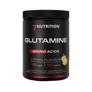 glutamine-500g-7nutrition-maroc-khouribga-bodyshark