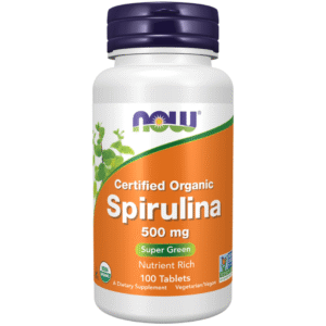 spirulina-500-mg-100-tablets-now-foods-maroc-khouribga-bodyshark